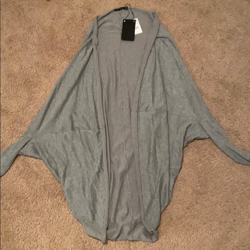 Zara Batwing Cardigan